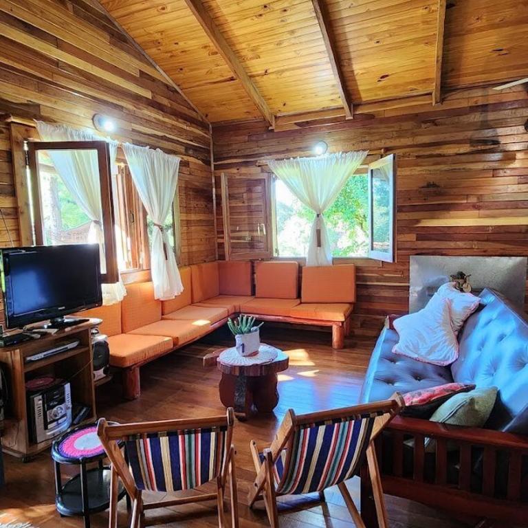 Finca Delfina - Cabaña La Delfina - Casa de 2 dormitorios - 31