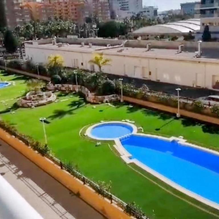 Edificio Valparaiso,de lujo con wifi - Apartamento de 2 dormitorios - 1