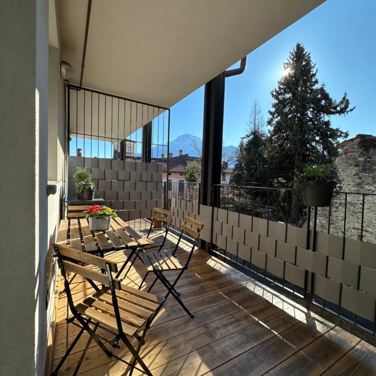 Holiday Home IL PONTILE - Appartamento con 1 Camera da Letto - 8
