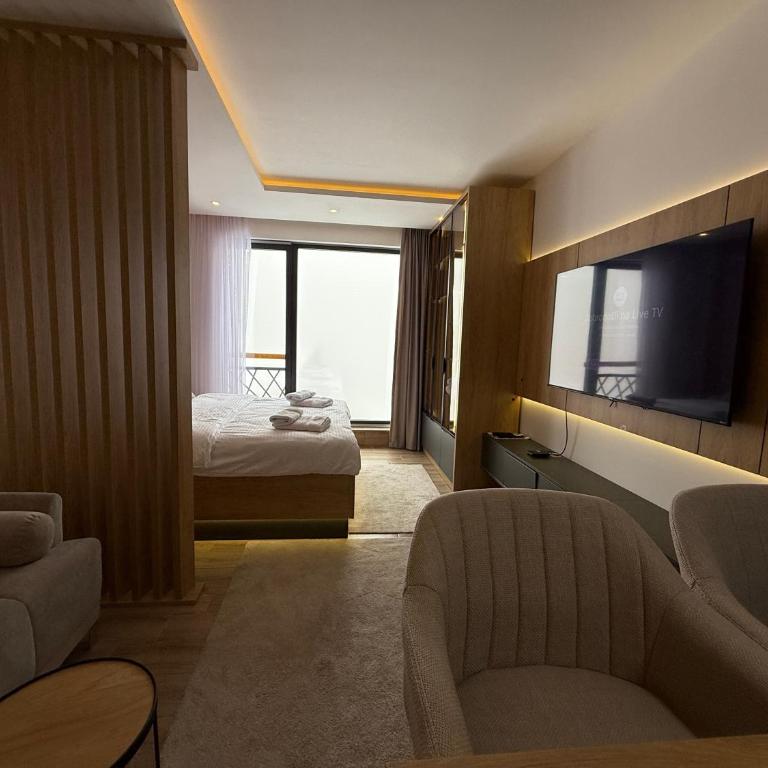 Fashion Residence Hill - One-Bedroom Apartment - 14