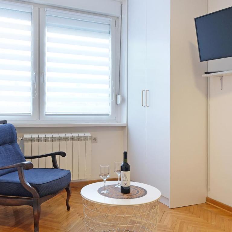 Safari Downtown Apartment - Two-Bedroom Apartment - 5
