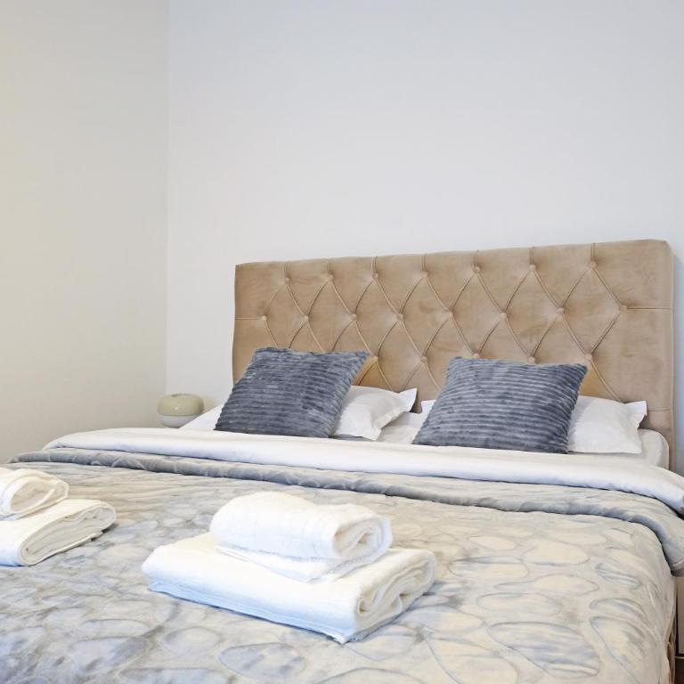 Safari Downtown Apartment - Two-Bedroom Apartment - 4