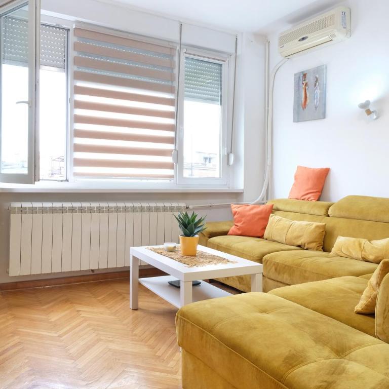 Safari Downtown Apartment - Two-Bedroom Apartment - 16