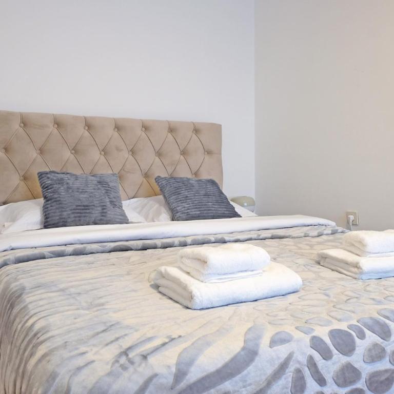 Safari Downtown Apartment - Two-Bedroom Apartment - 37