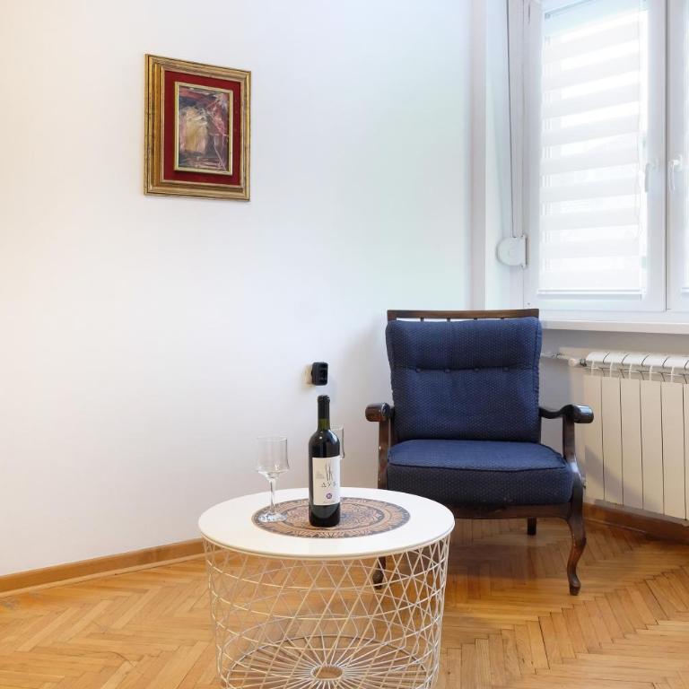 Safari Downtown Apartment - Two-Bedroom Apartment - 38