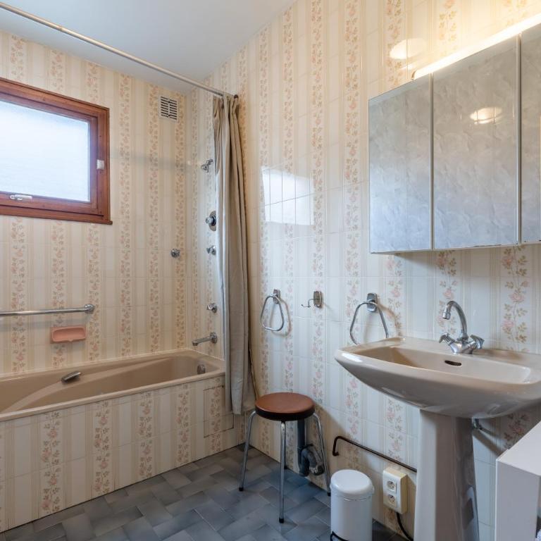 Entre Lac & Montagnes Spacieux Appartement 6 pers - Appartement 3 Chambres - 16