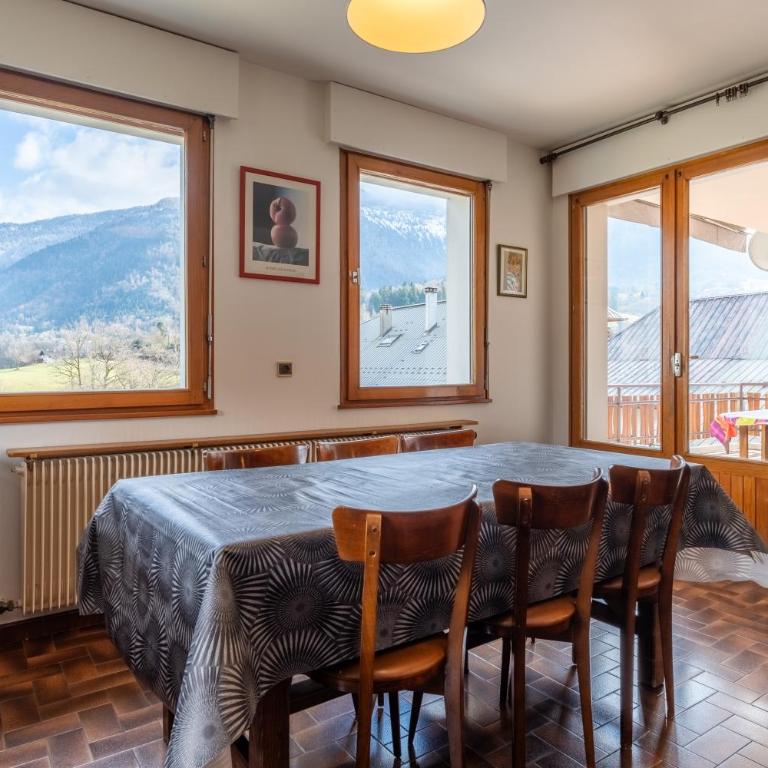 Entre Lac & Montagnes Spacieux Appartement 6 pers - Appartement 3 Chambres - 20