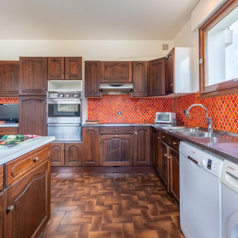Entre Lac & Montagnes Spacieux Appartement 6 pers - Appartement 3 Chambres - 28
