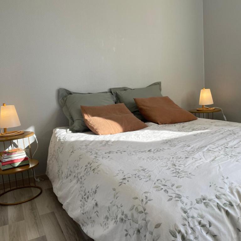 Au cœur de la Vallée Bleue - Appartement 1 Chambre - 10