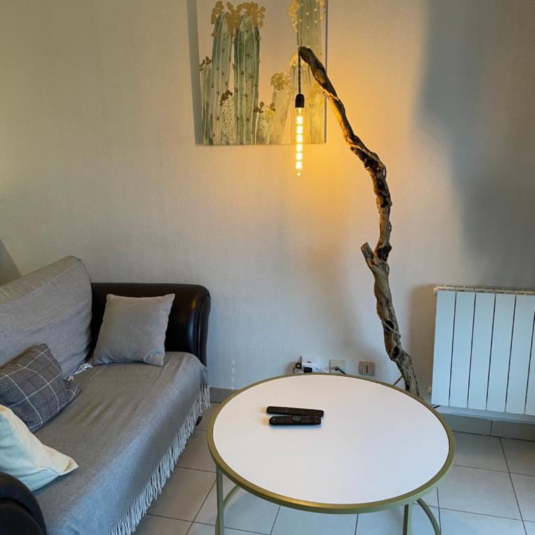 Au cœur de la Vallée Bleue - Appartement 1 Chambre - 9