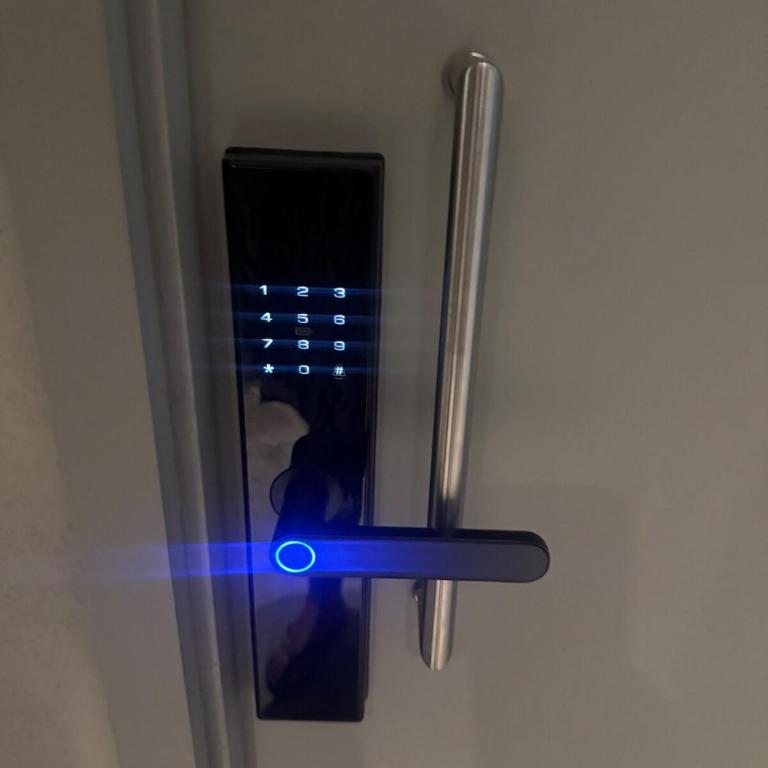 Apartamento Santiago Movistar Arena y Fantasilandia - Apartamento de 1 dormitorio con terraza - 5