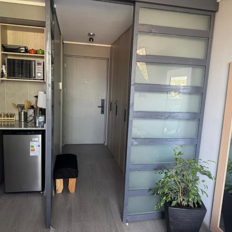 Apartamento Santiago Movistar Arena y Fantasilandia - Apartamento de 1 dormitorio con terraza - 6