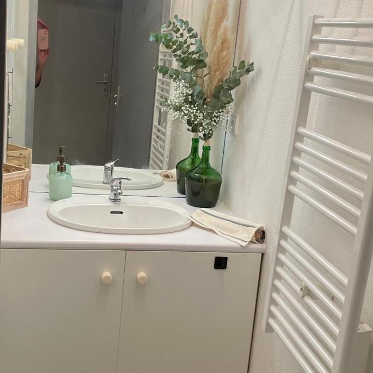 Au cœur de la Vallée Bleue - Appartement 1 Chambre - 12