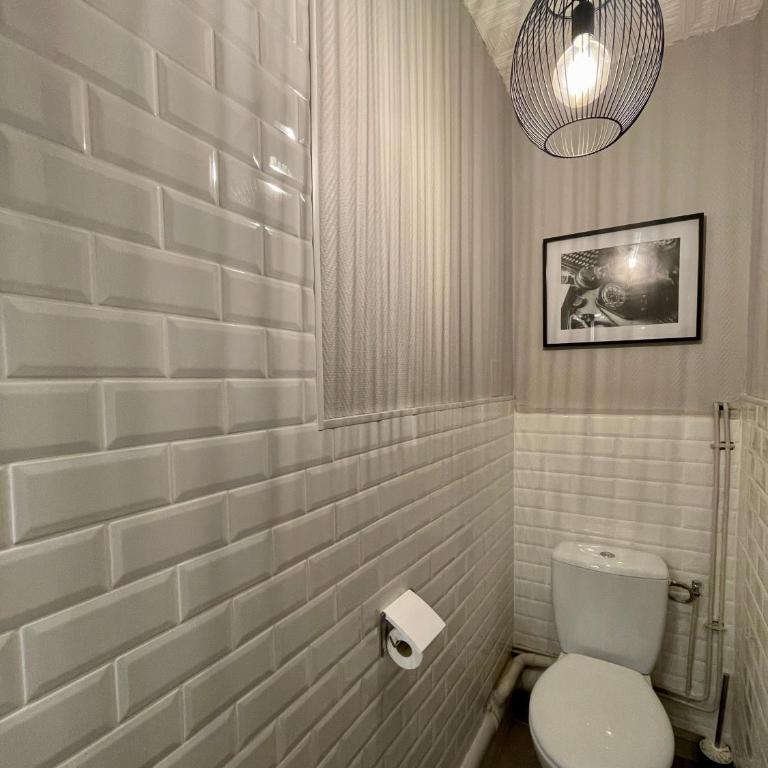 T3 Duplex Cosy - Notre-Dame - Netflix - Terrasse - Apartamento de 2 dormitorios - 19