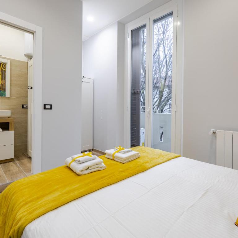 Jonathan Suite - Città Studi & Porta Venezia - Milano - Appartamento con 1 Camera da Letto - 3