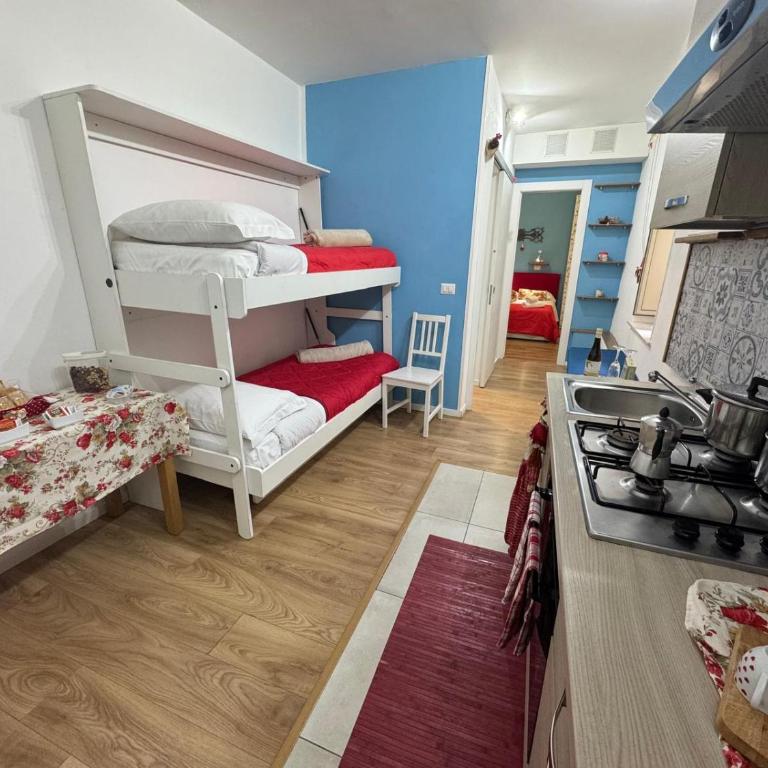Donna Mariella - Casa con 1 Camera da Letto - 11