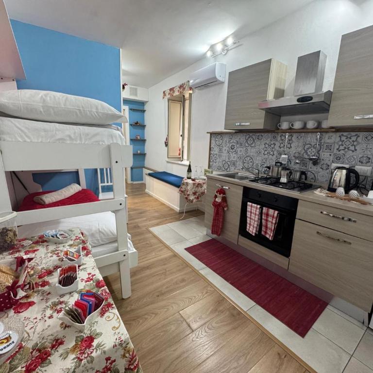 Donna Mariella - Casa con 1 Camera da Letto - 10