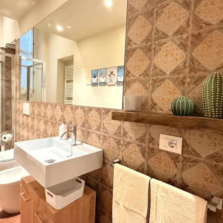 Residenza Palazzo Gherardi - Manu Maison - One-Bedroom Apartment - 19