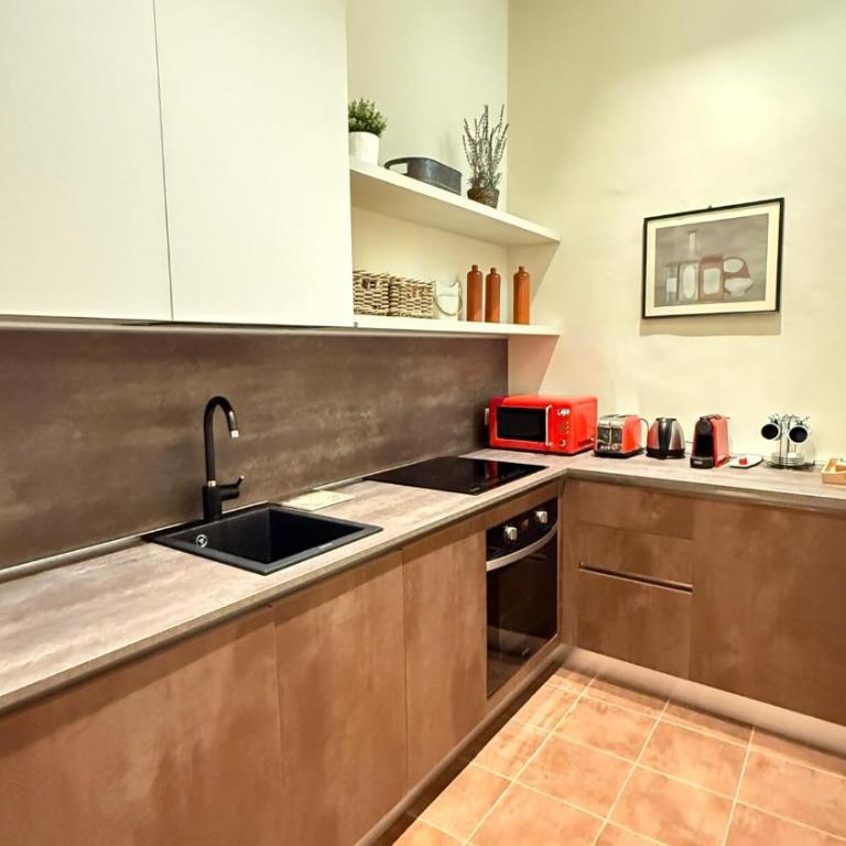 Residenza Palazzo Gherardi - Manu Maison - One-Bedroom Apartment - 25