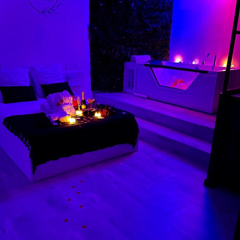 Suite in the City avec JACUZZI PRIVATIF - Hyper Centre - Appartamento con 1 Camera da Letto - 46