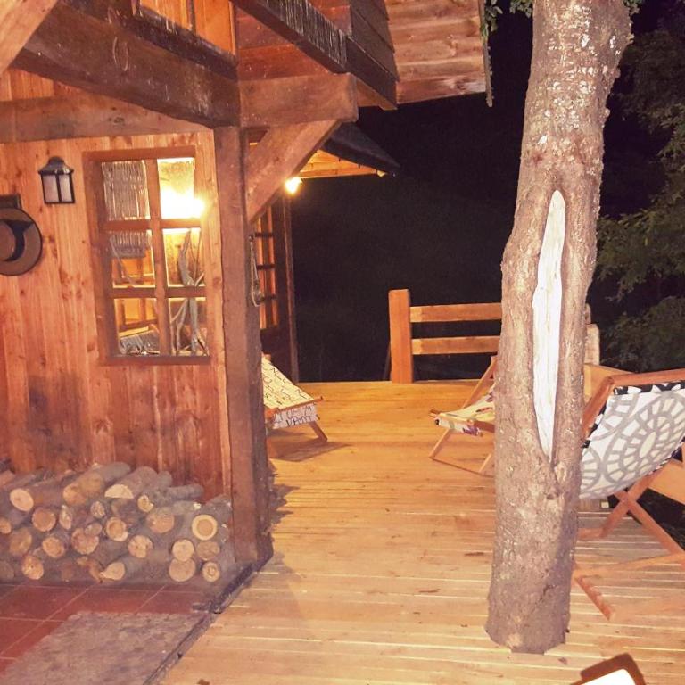 Lodge Altos de Curarrehue - Casa de 4 dormitorios - 5
