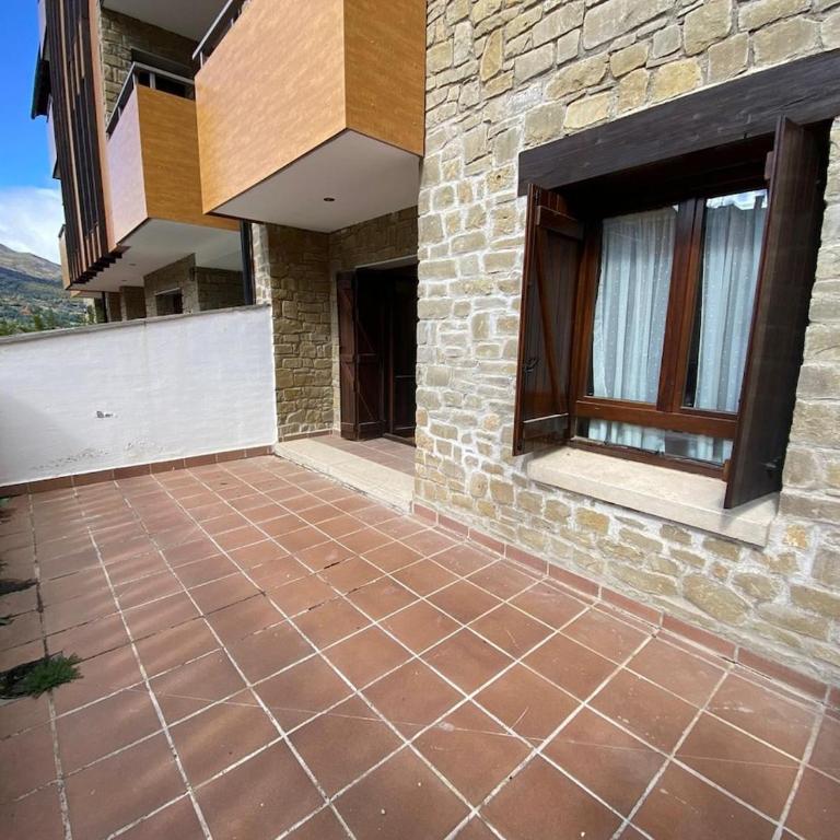 Apartamento con vistas Panticosa - Apartamento de 2 dormitorios - 10