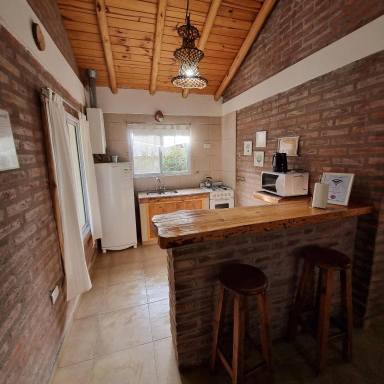 Cabañas Estilo RG - Chalet de 2 dormitorios - 5