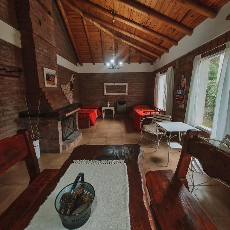 Cabañas Estilo RG - Chalet de 1 dormitorio - 7