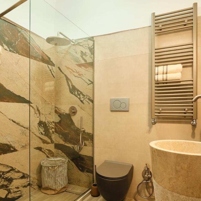 Dimora Bonasforza luxury accomodation - Casa con 3 Camere da Letto - 16