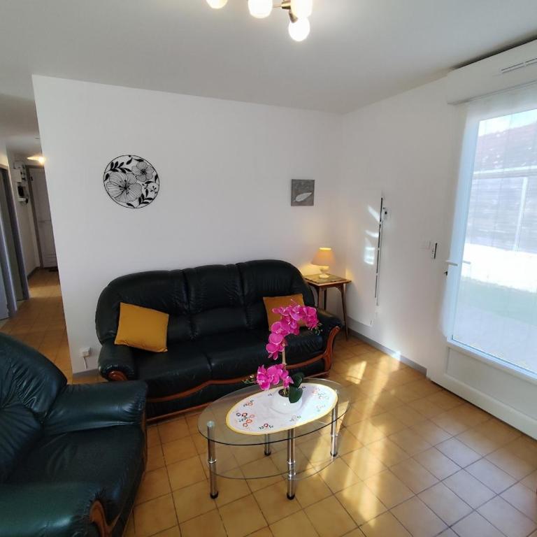 La Maison des Rosiers - Maison 3 Chambres - 2