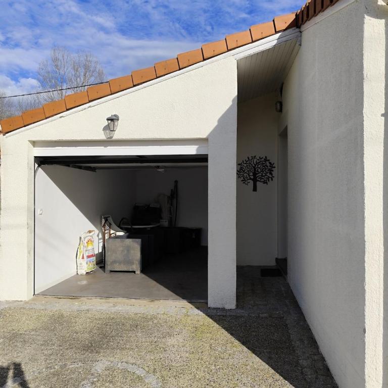 La Maison des Rosiers - Maison 3 Chambres - 25