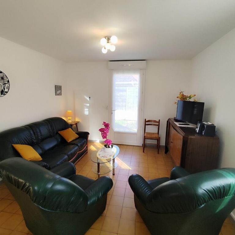 La Maison des Rosiers - Maison 3 Chambres - 29