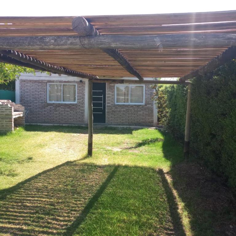 Cabañas DEVARODE - Habitación Familiar - 8