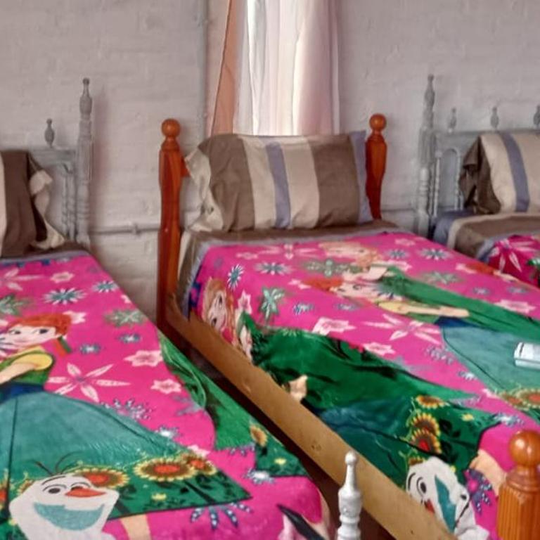 Cabañas DEVARODE - Habitación Familiar - 11