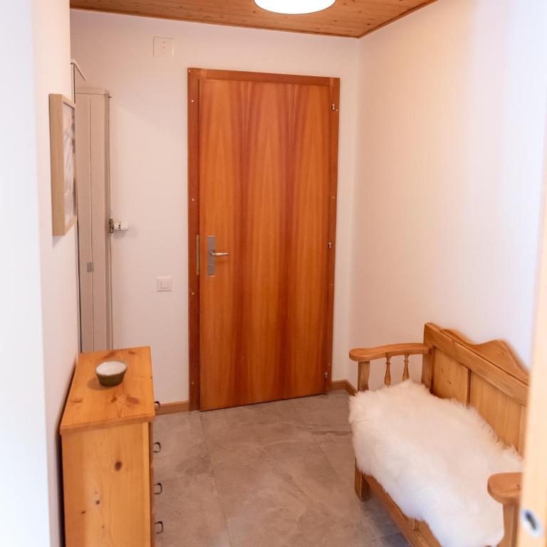 Appartement au centre du village à Anzère - Apartment mit 2 Schlafzimmern - 26