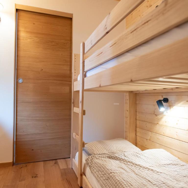 Appartement au centre du village à Anzère - Apartment mit 2 Schlafzimmern - 9
