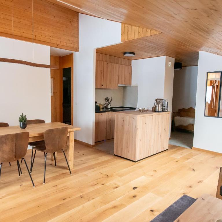 Appartement au centre du village à Anzère - Apartment mit 2 Schlafzimmern - 14