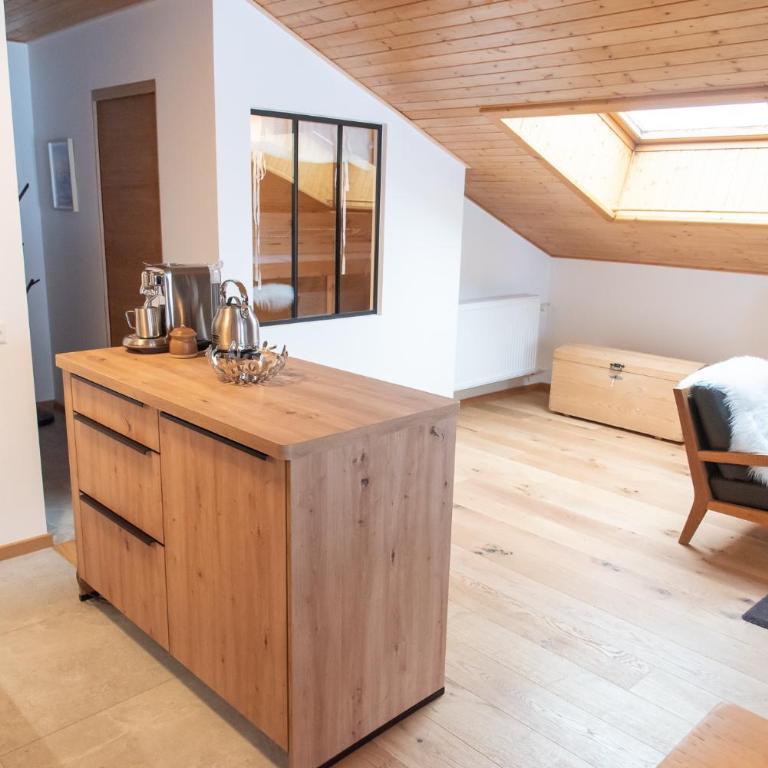Appartement au centre du village à Anzère - Apartment mit 2 Schlafzimmern - 18