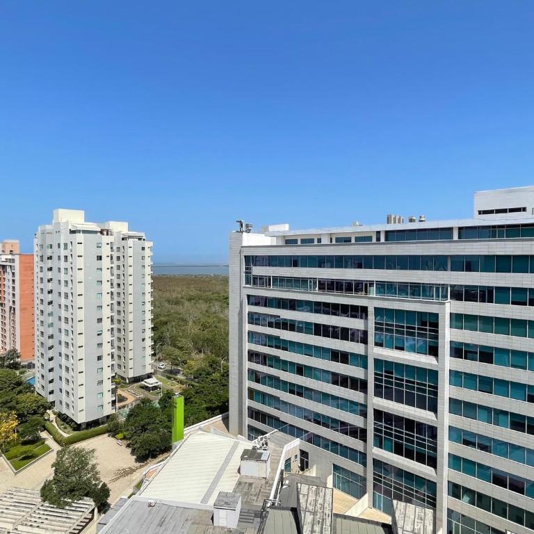 Apto Con Ubicación Privilegiada - Apartamento de 1 dormitorio - 21