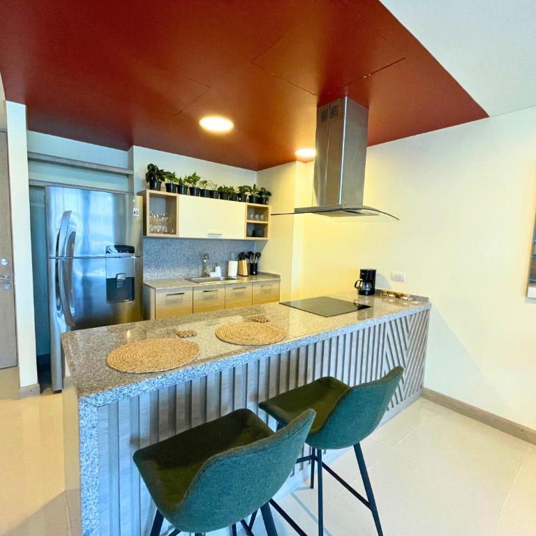 Apto Con Ubicación Privilegiada - Apartamento de 1 dormitorio - 8