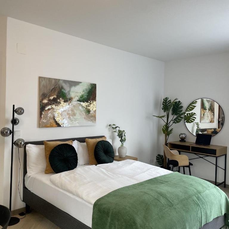 Fewo-Altstadt-Zentrum - Apartamento de 2 dormitorios - 2