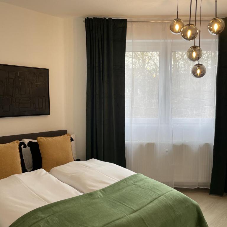 Fewo-Altstadt-Zentrum - Apartamento de 2 dormitorios - 13