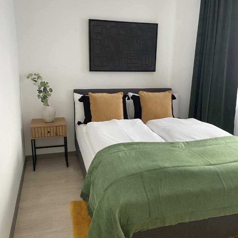 Fewo-Altstadt-Zentrum - Apartamento de 2 dormitorios - 12