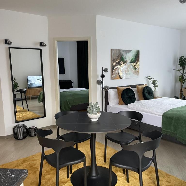 Fewo-Altstadt-Zentrum - Apartamento de 2 dormitorios - 9