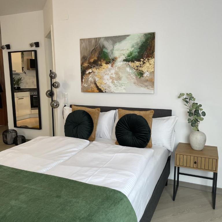 Fewo-Altstadt-Zentrum - Apartamento de 2 dormitorios - 1