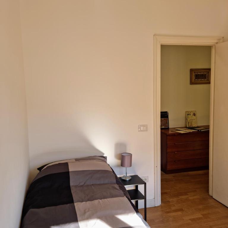 Cosy rooms - Twin Room with Shared Bathroom - 7