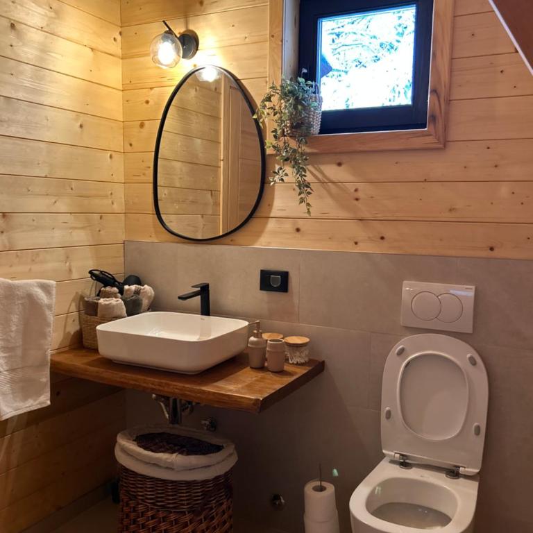 Molika Forest House - Kuća sa 2 Spavaće Sobe - 12