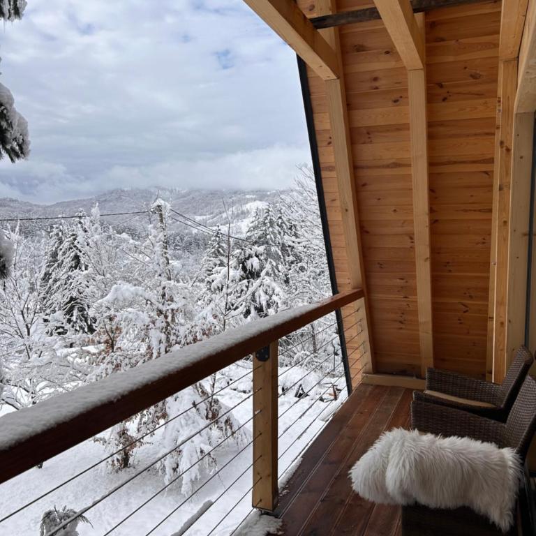 Molika Forest House - Kuća sa 2 Spavaće Sobe - 30
