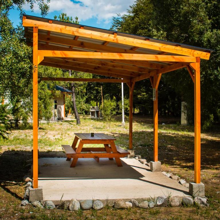 Chacra CheSuiza - Chalet de 2 dormitorios - 6