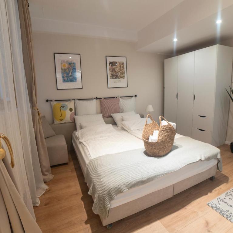 Cozy Haven - Apartman sa 1 Spavaćom Sobom - 9